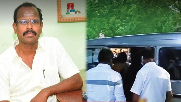 பண மோசடி வழக்கு : 2 ஆவது முறையாக அ.தி.மு.க நிர்வாகி கைது!