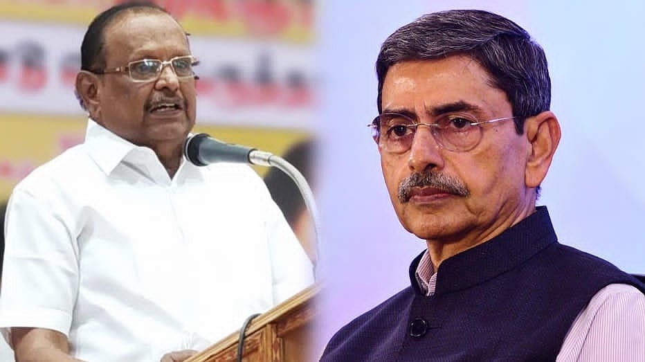 “திமுக ஆட்சியில்தான் போதைக்கு எதிரான நடவடிக்கைகள் தீவிரமாகியுள்ளன!” : ஆளுநருக்கு அமைச்சர் ரகுபதி கண்டனம்!