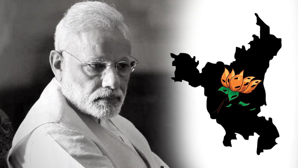 முடிவுக்கு வருகிறதா 10 ஆண்டுகால பா.ஜ.க ஆட்சி? : அரியானாவில் உடையும் மோடி மோகம்!