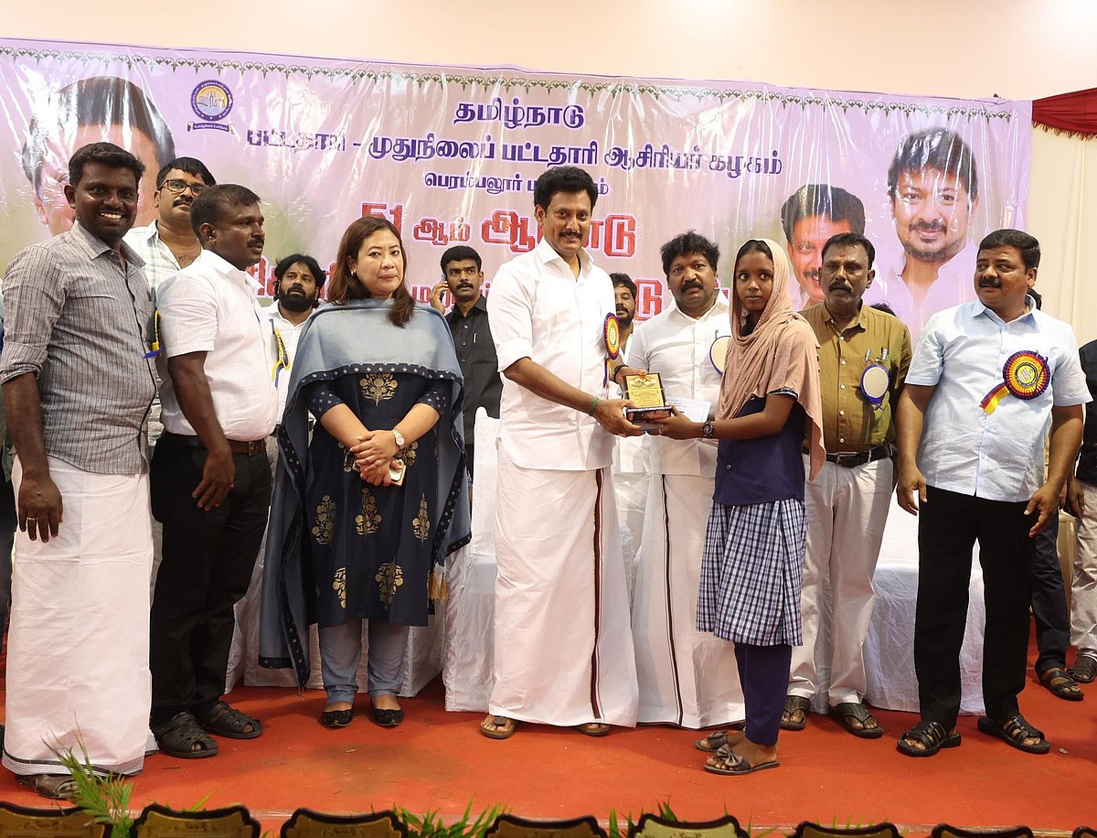 “ஆசிரியர்களின் அனைத்து கோரிக்கைகளும் நிறைவேற்றப்படும்...” - அமைச்சர் அன்பில் மகேஸ் உறுதி !