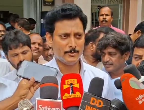 “ஆசிரியர்களின் அனைத்து கோரிக்கைகளும் நிறைவேற்றப்படும்...” - அமைச்சர் அன்பில் மகேஸ் உறுதி !