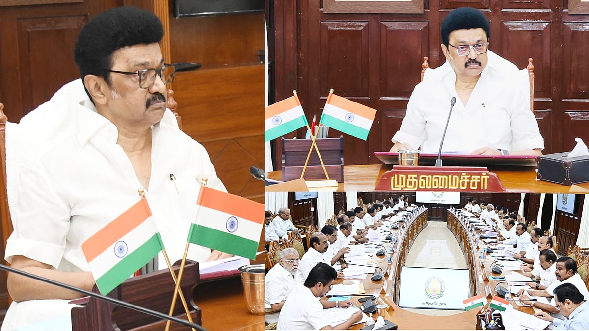 அமைச்சரவைக் கூட்டம்: 46,931 வேலைவாய்ப்பு; ரூ.38 ஆயிரம் கோடி முதலீட்டில் 14 புதிய திட்டங்களுக்கு ஒப்புதல்!