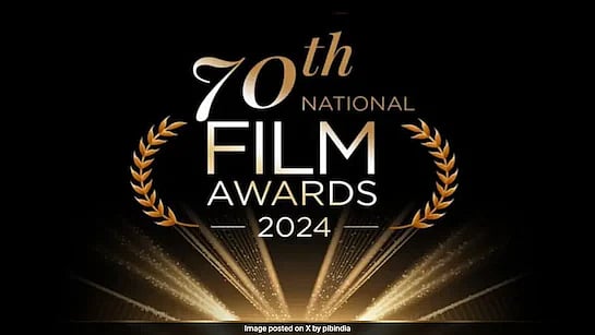 70-வது தேசிய திரைப்பட விழா : சிறந்த படம் முதல் இசை வரை... அதிக விருதுகளை பெறும்
‘பொன்னியின் செல்வன்’ !