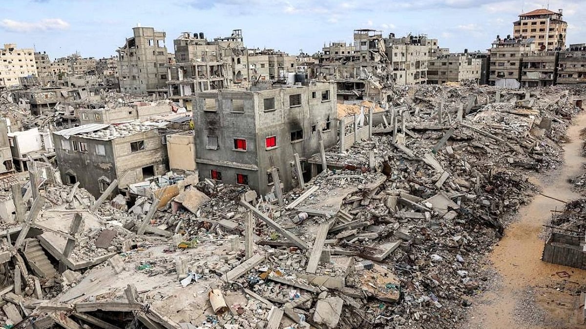 1 ஆண்டை தொட்ட இஸ்ரேல் - ஹமாஸ் போர்... 42 ஆயிரம் பேரை பலிவாங்கிய கொடூர யுத்தம் ! 