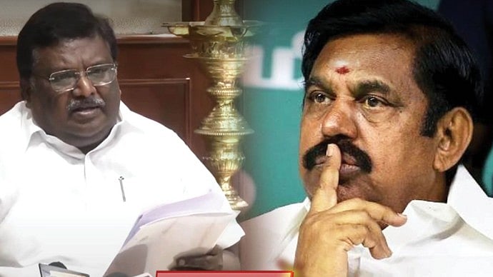 ”பொய் சொல்வதை பழனிசாமி நிறுத்திக் கொள்ள வேண்டும்” : அமைச்சர் எஸ்.எஸ்.சிவசங்கர் பதிலடி!