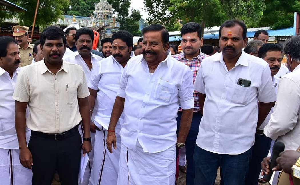 பருவமழையை எதிர்கொள்ள தமிழ்நாடு அரச நிர்வாகம் தயாராக உள்ளது - அமைச்சர் கே.என்.நேரு !