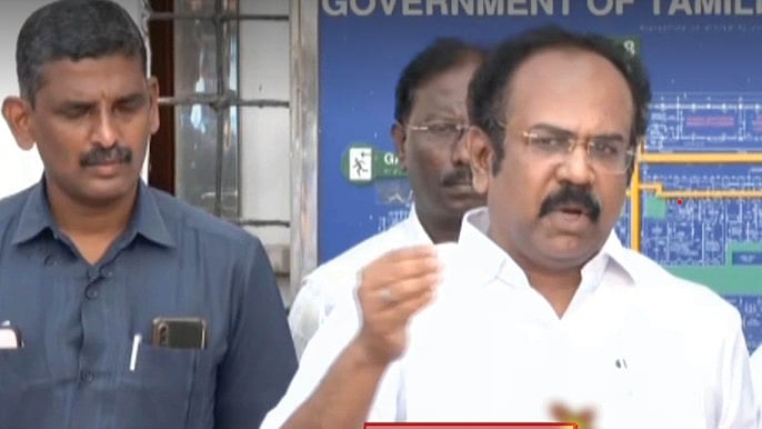 ”சாம்சங் நிறுவன தொழிலாளர்கள் நலனை தமிழ்நாடு அரசு பாதுகாக்கும்” : அமைச்சர் தங்கம் தென்னரசு உறுதி!