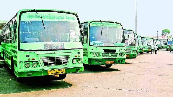 ஆயுத பூஜை மற்றும் தொடர் விடுமுறை: சிறப்பு பேருந்துகள் இயக்கப்படும் என அறிவித்த TNSTC... முழு விவரம் என்ன?