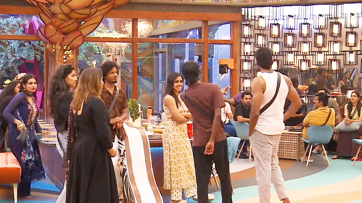 பிக்பாஸ் சீசன் - 8 : நம்பிக்கைக்குரியவர்கள் யார்? ஆண்களா, பெண்களா!