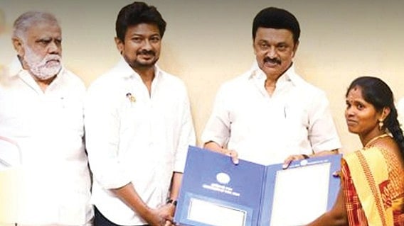 ”இந்திய ஒன்றியத்திற்கே முன்மாதிரியாகத் திகழும் வாழ்ந்து காட்டுவோம் திட்டம்” : துணை முதலமைச்சர் உதயநிதி