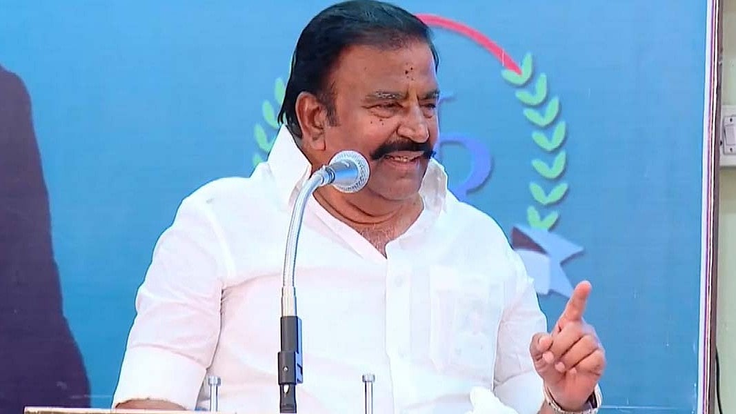 ”ஜல்ஜீவன் திட்டத்திலும் ஒன்றிய அரசு பாரபட்சம்” : அமைச்சர் கே.என்.நேரு குற்றச்சாட்டு!