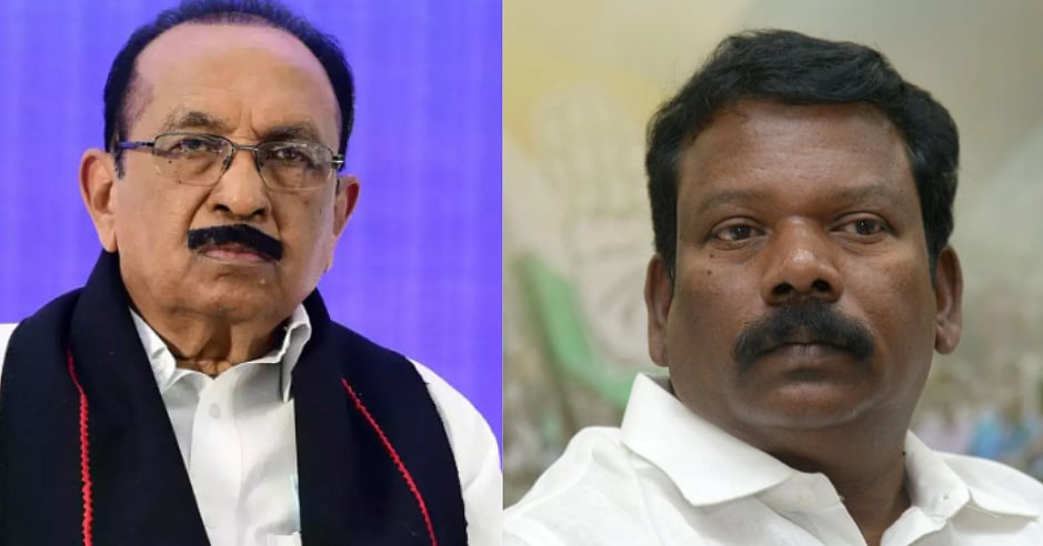 ”துணிச்சல்மிக்க எழுத்தாளர் முரசொலி செல்வம்” : அரசியல் கட்சி தலைவர்கள் இரங்கல்!