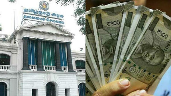 2.75 லட்சம் அரசு ஊழியர்களுக்கு மிகை ஊதியம் மற்றும் கருணைத் தொகை! : முதலமைச்சர் அறிவிப்பு!