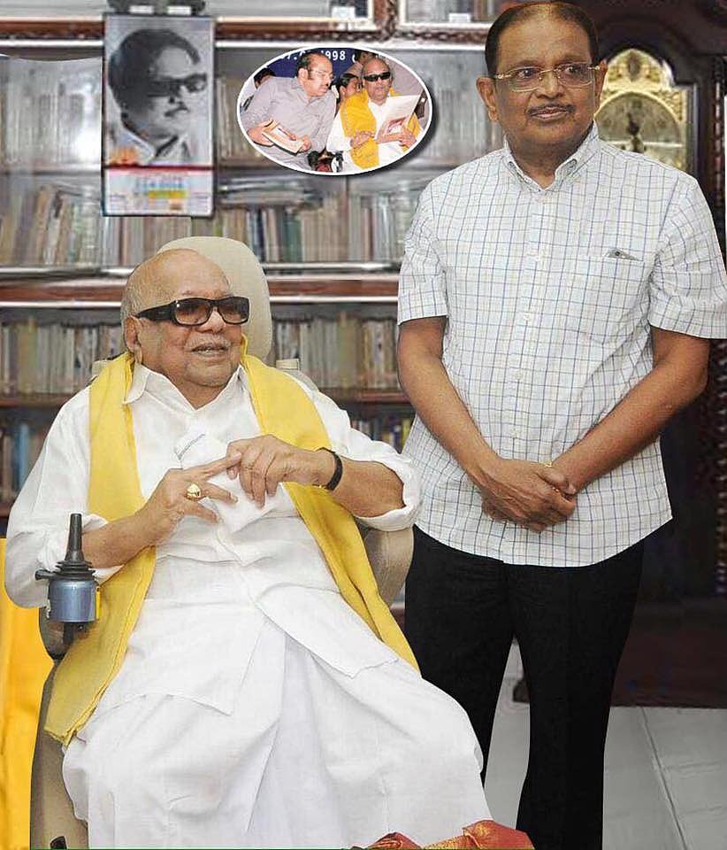 “அந்தோ… கழகத்தின் கொள்கைச் செல்வம் மறைந்தாரே” : கண்ணீர் மல்க முதலமைச்சர் மு.க.ஸ்டாலின் இரங்கல்!