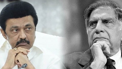 ”இந்தியத் தொழில்துறையின் தூண் ரத்தன் டாடா” : முதலமைச்சர் மு.க.ஸ்டாலின் புகழஞ்சலி!