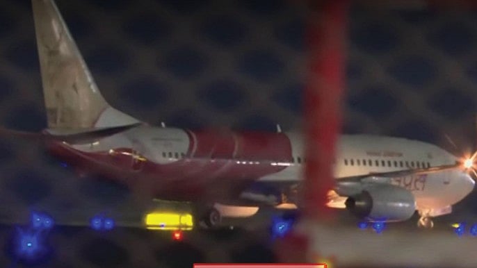 திக்.. திக்.. 2 மணி நேரம் : திருச்சி விமான நிலையத்தில் பதற்றம் - நடந்தது என்ன?