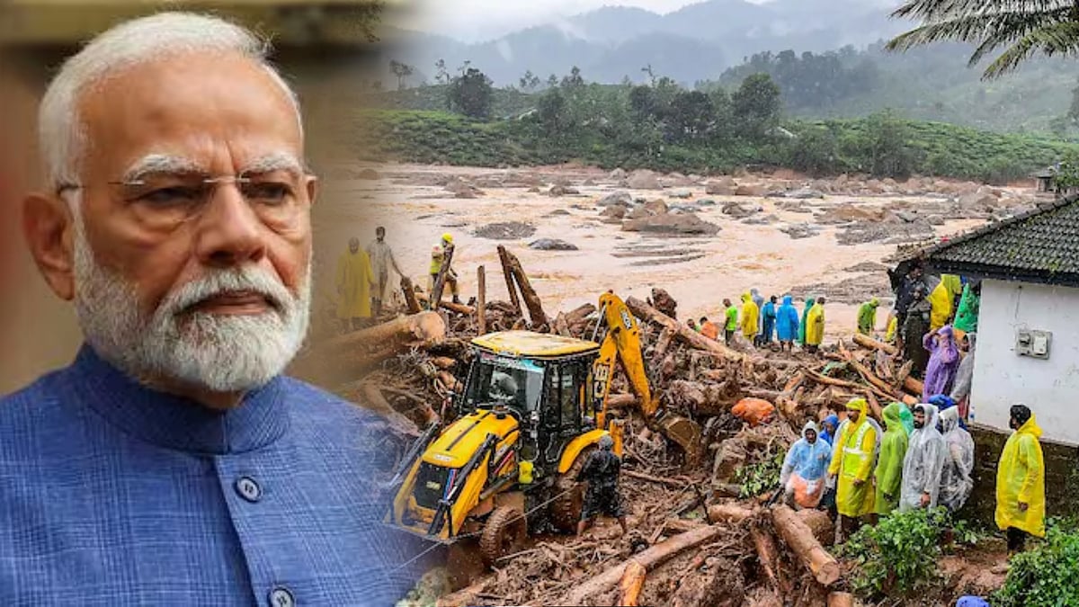 ”சாதகமான நடவடிக்கையை எதிர்பார்க்கிறோம்” : வயநாடுக்கு நிதி ஒதுக்காத ஒன்றிய அரசுக்கு நீதிமன்றம் கண்டனம்!