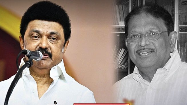 ”என்றும் முரசொலிக்கும் செல்வத்தின் கொள்கைப் பேனா” : முதலமைச்சர் மு.க.ஸ்டாலின் உருக்கம்!