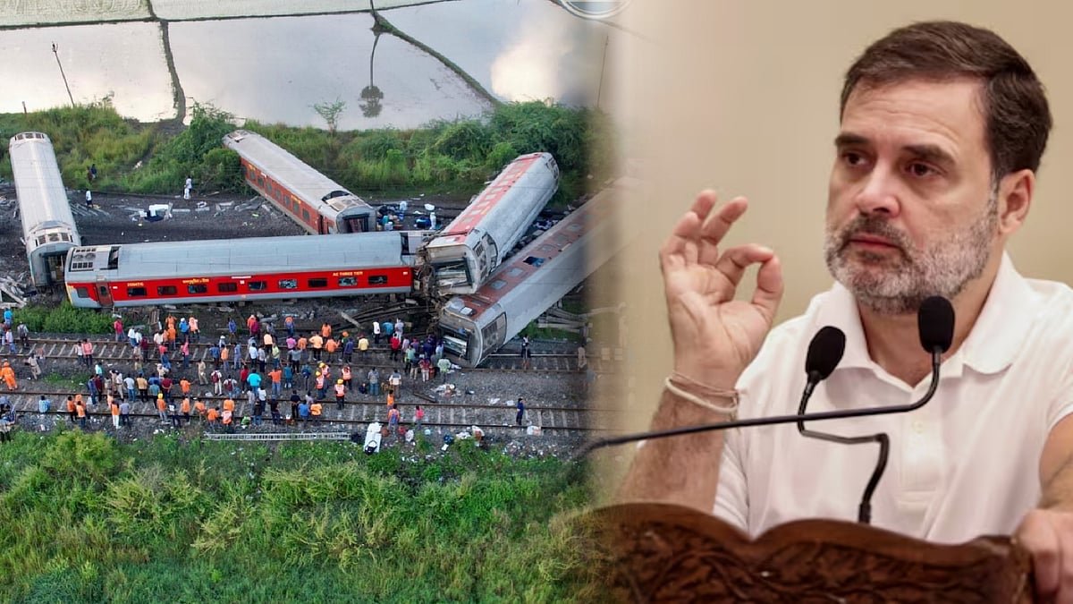 "ஒன்றிய அரசு விழித்துக்கொள்ள இன்னும் எத்தனை குடும்பங்கள் அழிய வேண்டும்" - ராகுல் காந்தி காட்டம் ! 