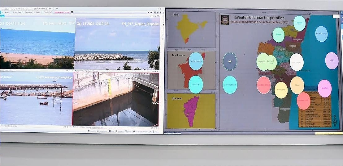 தயார் நிலையில் 13,000 தன்னார்வலர்கள்!: பருவமழை முன்னெச்சரிக்கை நடவடிக்கைகளை பட்டியலிட்ட துணை முதலமைச்சர்!