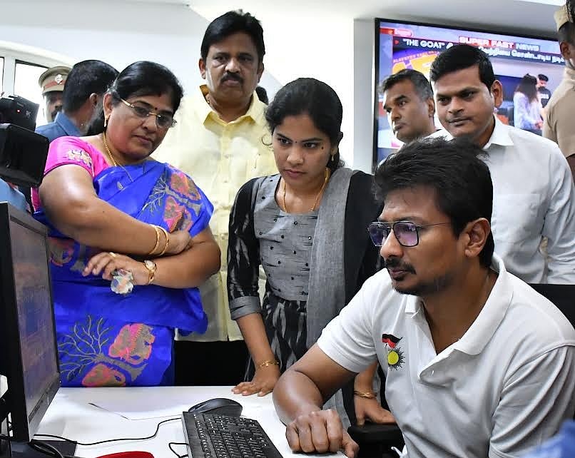 தயார் நிலையில் 13,000 தன்னார்வலர்கள்!: பருவமழை முன்னெச்சரிக்கை நடவடிக்கைகளை பட்டியலிட்ட துணை முதலமைச்சர்!