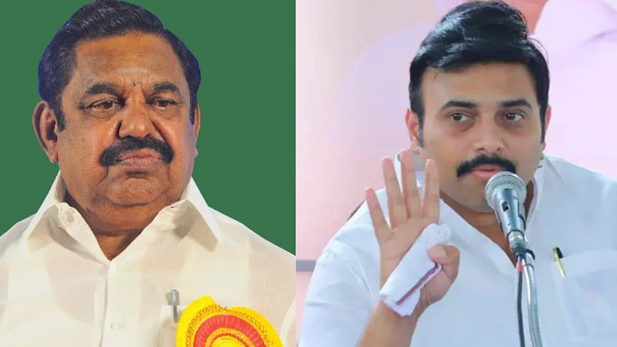 ”தவறான செய்திகளை சொல்லும் எடப்பாடி பழனிசாமி” : அமைச்சர் மதிவேந்தன் பதிலடி!