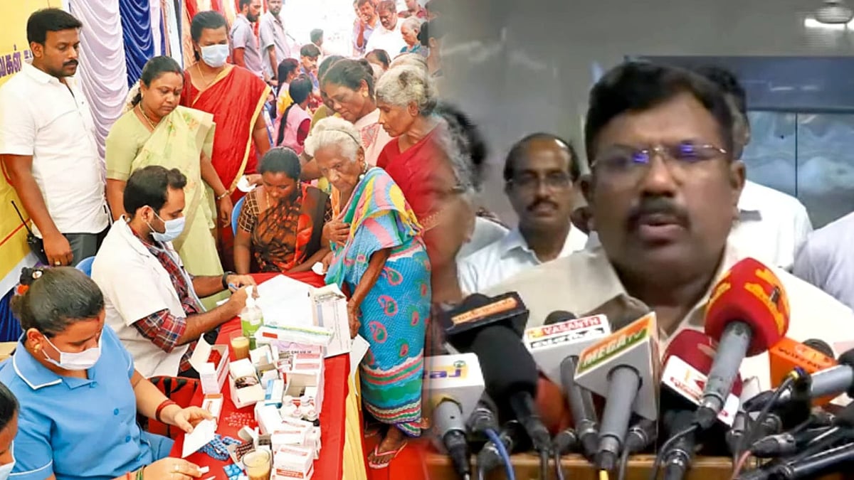 அனைத்து மாவட்டங்களும் தயார் நிலையில் உள்ளன! : முன்னெச்சரிக்கை குறித்து தலைமைச்செயலாளர் சொல்வது என்ன?