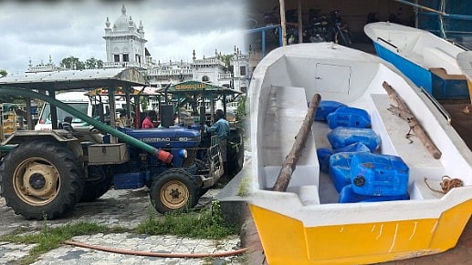 சென்னைக்கு ரெட் அலர்ட் : தமிழ்நாடு அரசு எடுத்து வரும் நடவடிக்கைகள் என்ன?