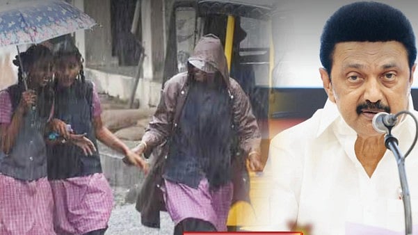 4 மாவட்ட பள்ளி கல்லூரிகளுக்கு விடுமுறை : அதிகாரிகளுக்கு அதிரடி உத்தரவிட்ட முதலமைச்சர் மு.க.ஸ்டாலின் !