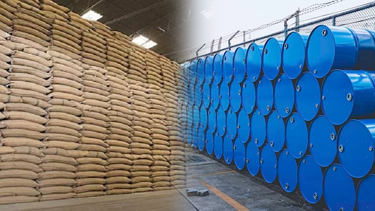 Rain Alert : “16 லட்சம் மெட்ரிக் டன்கள் அரிசி இருப்பு உள்ளது” - உணவுப் பொருள் வழங்கல் பாதுகாப்புத் துறை!