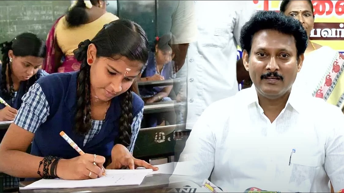 பள்ளிக்கல்வி பொதுத்தேர்வு அட்டவணை! : அமைச்சர் அன்பில் மகேஸ் வெளியிட்டார்!