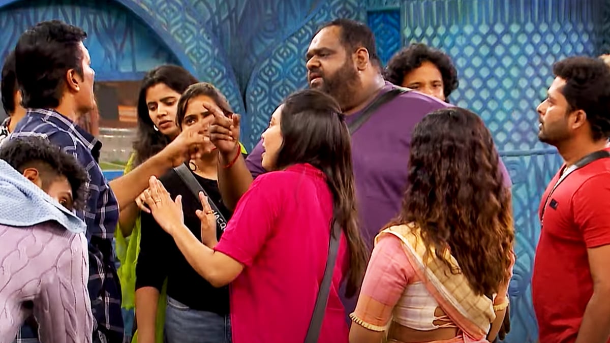 ரவீந்தரை தொடர்ந்து இந்த வாரம் வீட்டை விட்டு வெளியேறும் போட்டியாளர் யார்? - பரபரப்பாகும் பிக்பாஸ் வீடு!