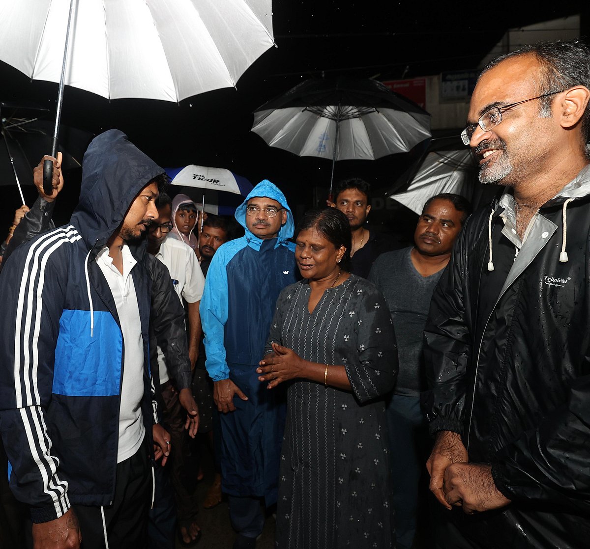 அதிக மழை வந்தாலும், மழை நீரை அகற்றுவதற்காக நடவடிக்கை! : துணை முதலமைச்சர் உதயநிதி ஸ்டாலின் திட்டவட்டம்!
