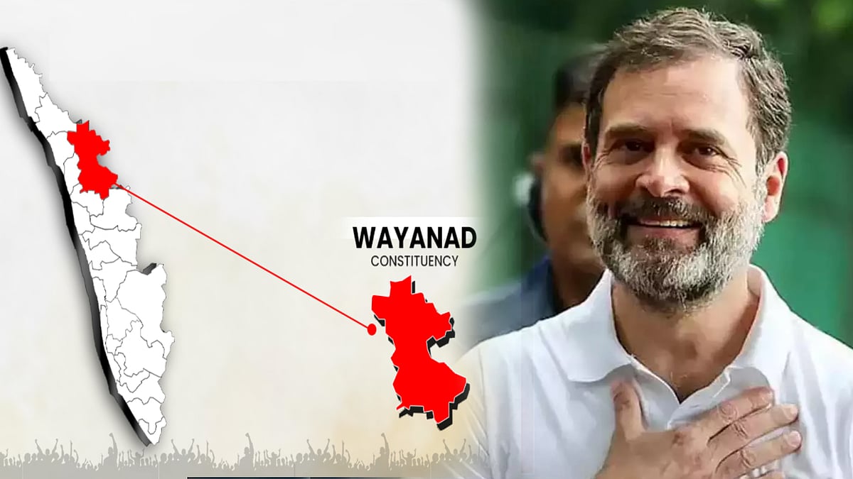 வயநாட்டுக்கு இடைத்தேர்தல் எப்போது : தேர்தல் ஆணையம் அறிவிப்பு... காங்கிரஸ் அறிவித்த வேட்பாளர் யார் ? 