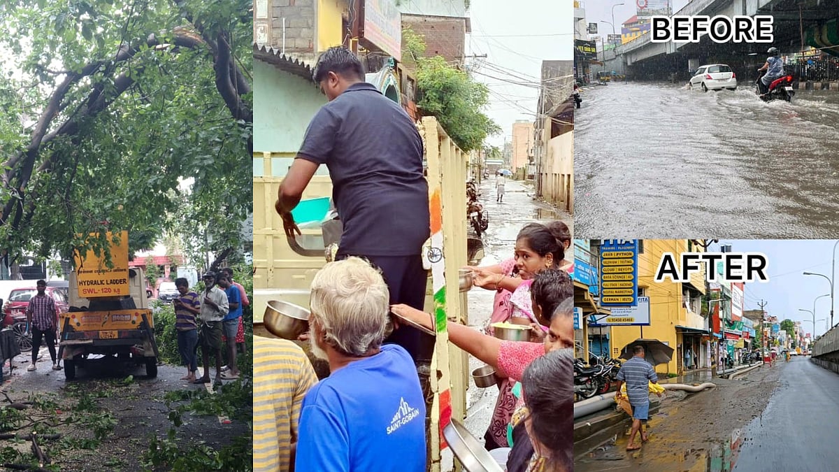 சென்னை மாநகராட்சி சார்பில் மேற்கொள்ளப்பட்ட மீட்பு நடவடிக்கைகள் என்ன ? முழு விவரம் உள்ளே ! 