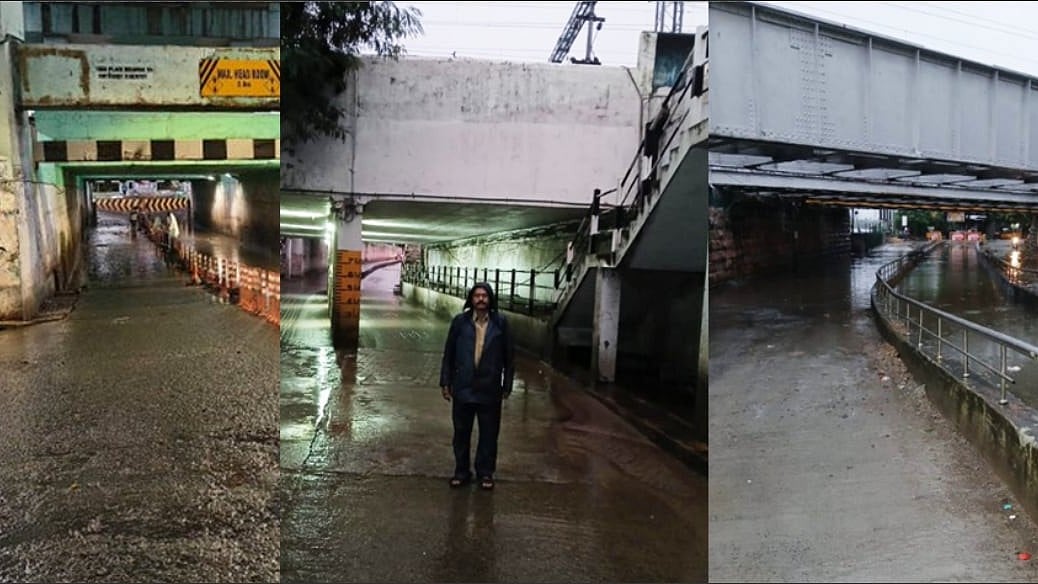 சென்னையின் 21 சுரங்கப்பாதைகளிலும் உடனடியாக அகற்றப்பட்ட மழைநீர் : சென்னை மாநகராட்சி தகவல்!