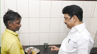 ”அம்மா உணவகங்களில் இன்றும், நாளையும் இலவச உணவு” : முதலமைச்சர் மு.க.ஸ்டாலின் உத்தரவு!