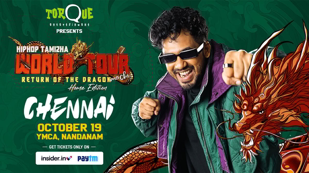 HipHop Tamizha-வின் இசை நிகழ்ச்சி: பார்வையாளர்கள் இலவசமாக மெட்ரோ ரயிலில் பயணிக்கலாம்... முழு விவரம் என்ன?