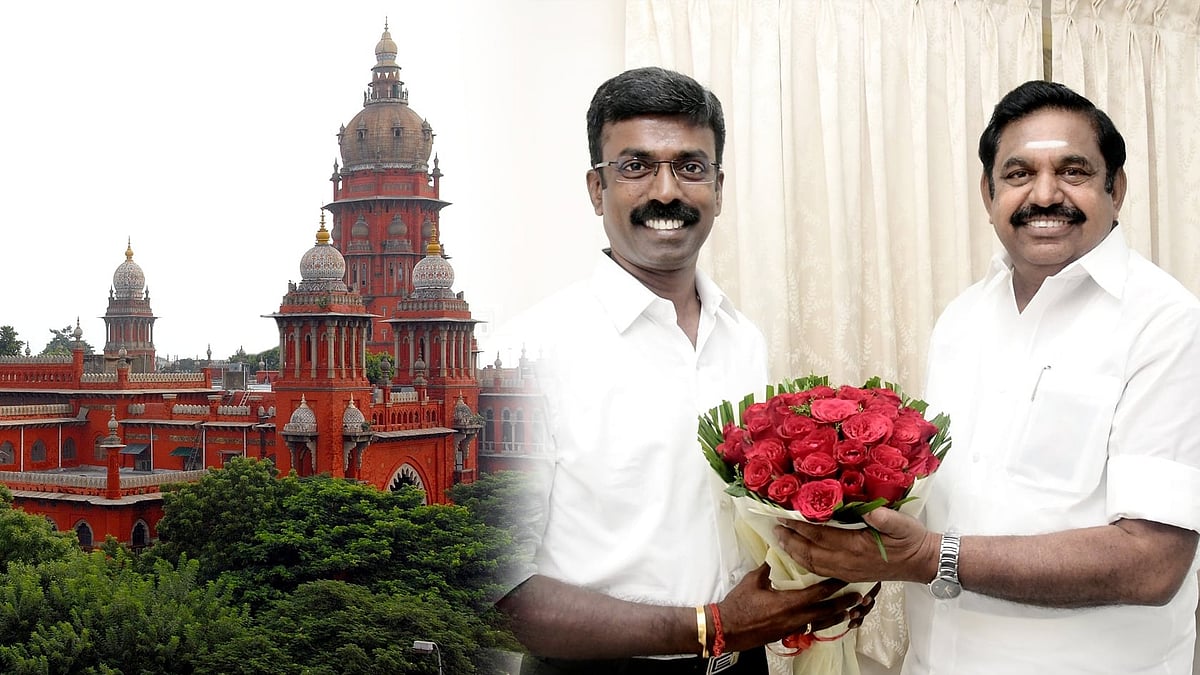 "சபாநாயகர் அப்பாவு கூறியது எப்படி அதிமுக மீதான அவதூறாகும்?" - அதிமுக நிர்வாகிக்கு உயர்நீதிமன்றம் கேள்வி !