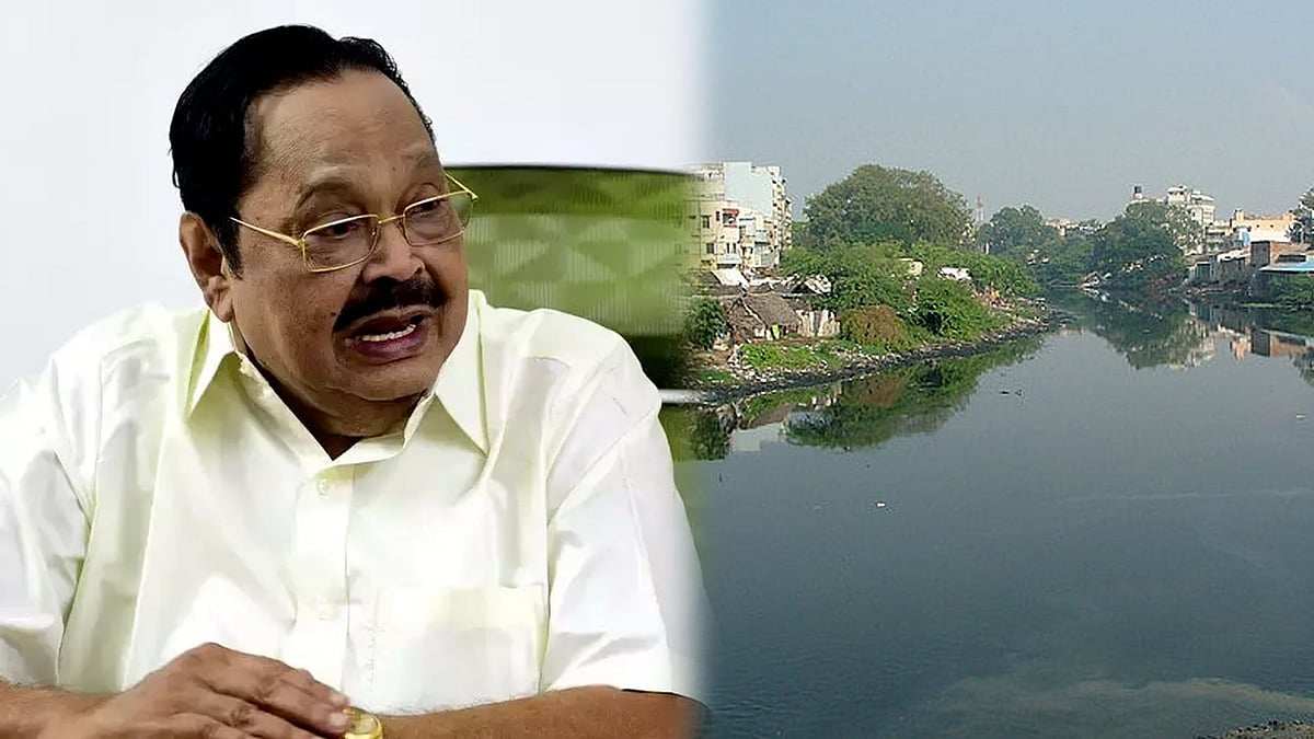 "முன்னெச்சரிக்கை நடவடிக்கைகளால் கனமழையால் சென்னையில் பாதிப்பு ஏற்படவில்லை" - அமைச்சர் துரைமுருகன் !