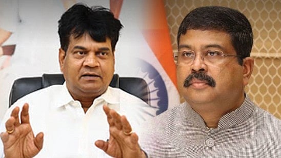 தமிழ்நாட்டில் விண்வெளி ஆராய்ச்சி நிறுவனம் : ஒன்றிய அரசுக்கு கலாநிதி வீராசாமி MP கடிதம்!