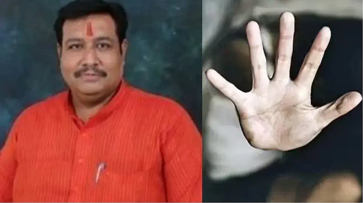 பாலியல் ரீதியாக துன்புறுத்தல் : பா.ஜ.க மூத்த தலைவர் மீது நடிகை குற்றச்சாட்டு!