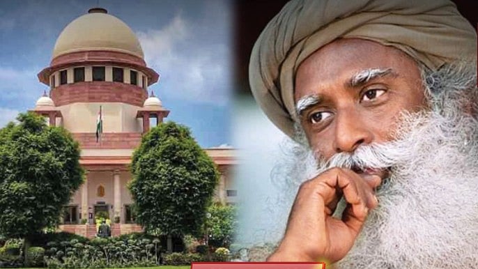 ”ஈஷா வழக்குகளை மாநில அரசு நடத்தலாம்” : உச்சநீதிமன்றம் அதிரடி உத்தரவு!