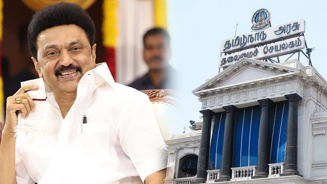 திராவிட மாடல் ஆட்சியில் தகைசால் தலைவர்களுக்கு  நினைவரங்கங்கள், சிலைகள்! : தமிழ்நாடு அரசு புகழாரம்!