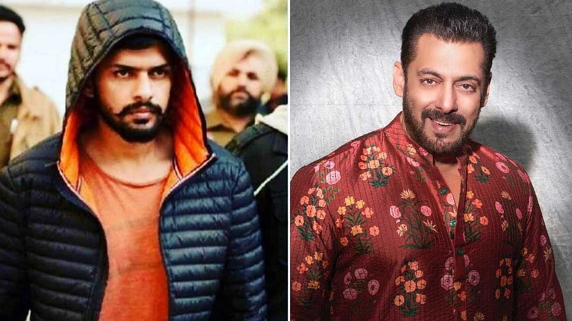  நடிகர் சல்மான் கானுக்கு கொலை மிரட்டல் : பின்னணியில் லாரன்ஸ் பிஷ்னோய் கும்பல் ?