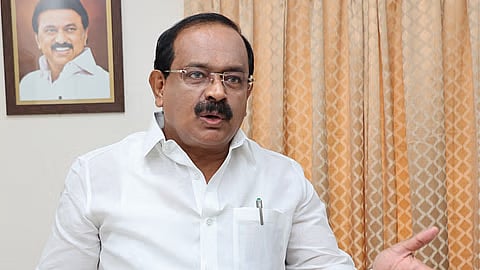 ”பா.ஜ.கவின் குற்றச்சாட்டு ஆதாரமற்றது” : அமைச்சர் சக்கரபாணி பதில் அறிக்கை!