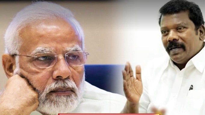 ”மோடி ஆட்சியில் வறுமையின் கோரப்பிடியில் சிக்கி தவிக்கும் மக்கள்” : செல்வப்பெருந்தகை விமர்சனம்!
