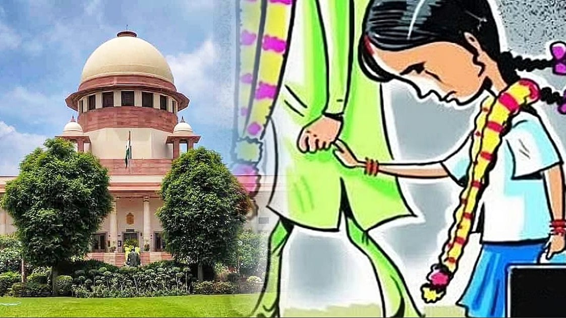 குழந்தை திருமணங்களை தடுக்க கூடுதல் விழிப்புணர்வு தேவை! : புதிய வழிகாட்டுதல்களை வெளியிட்ட உச்சநீதிமன்றம்!