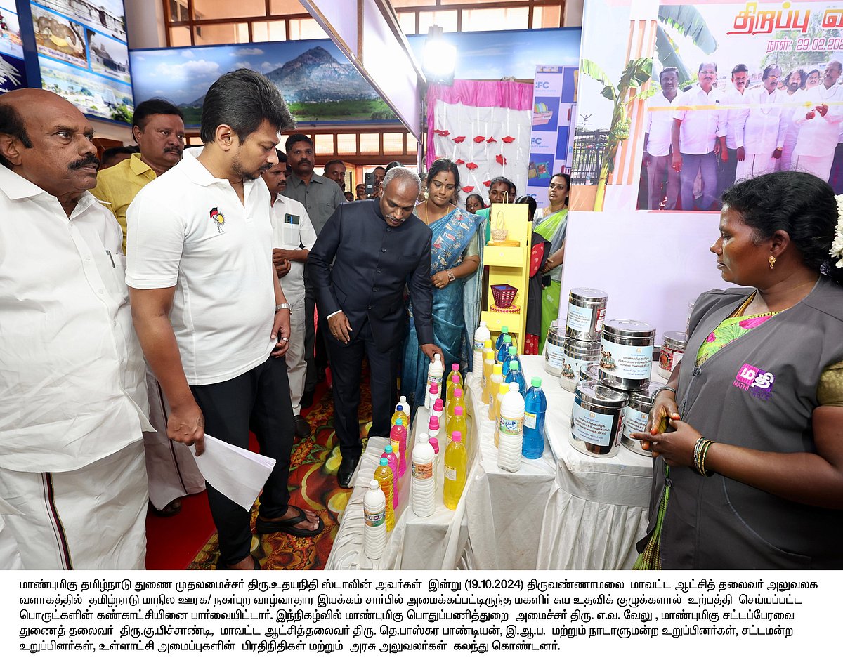 “திராவிட மாடல் அரசு அனைவருக்கும் துணை நிற்கும்”: அரசின் சாதனைகளை பட்டியலிட்ட துணை முதலமைச்சர்!