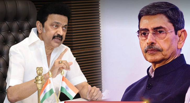 ”விஷக் கருத்துகளைத் தமிழ்மண்ணில் விதைக்க நினைத்தால்” : ஆளுநருக்கு முதலமைச்சர் மு.க.ஸ்டாலின் எச்சரிக்கை!